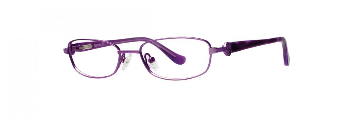 Kensie PEONY Eyeglasses - view 3