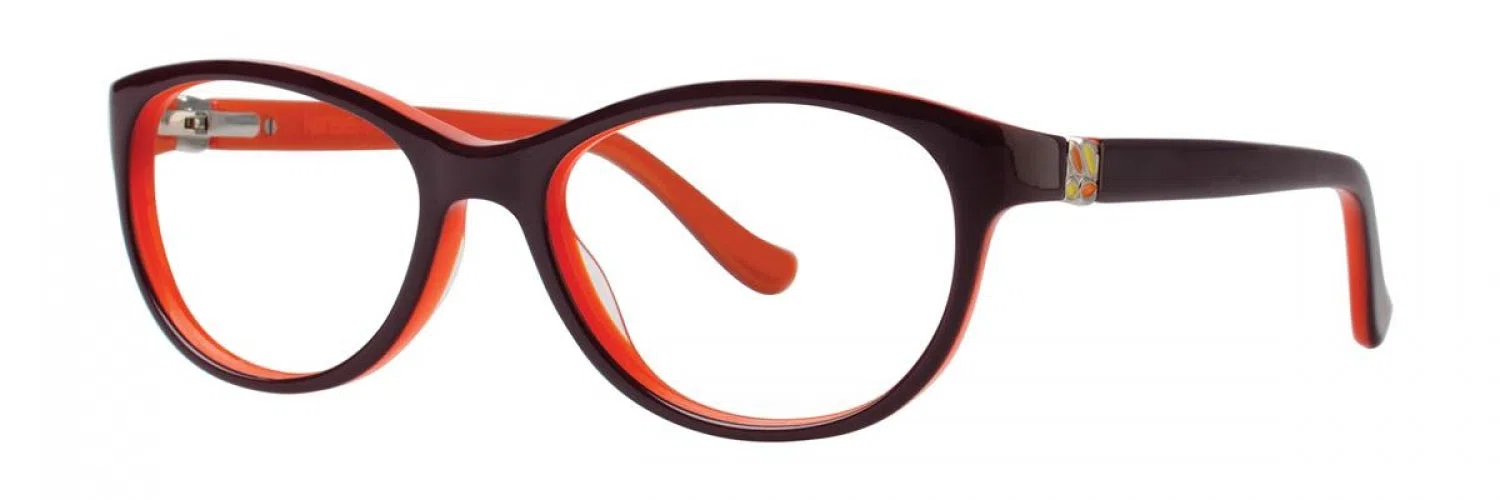 Kensie POSY Eyeglasses - view 2