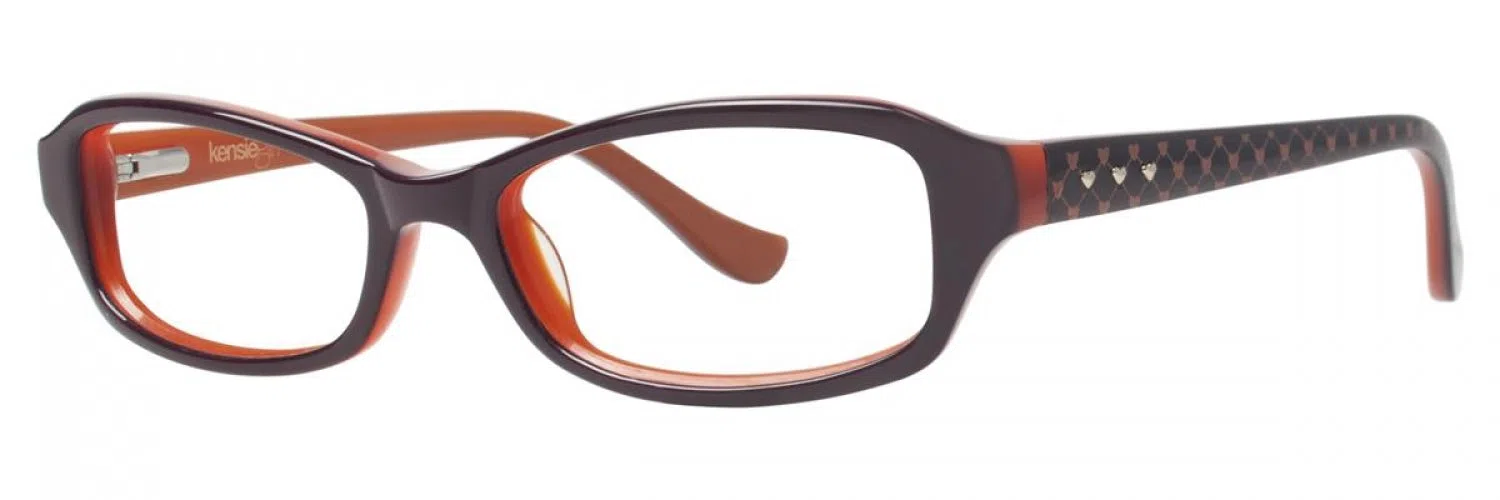Kensie SECRET Eyeglasses - view 3