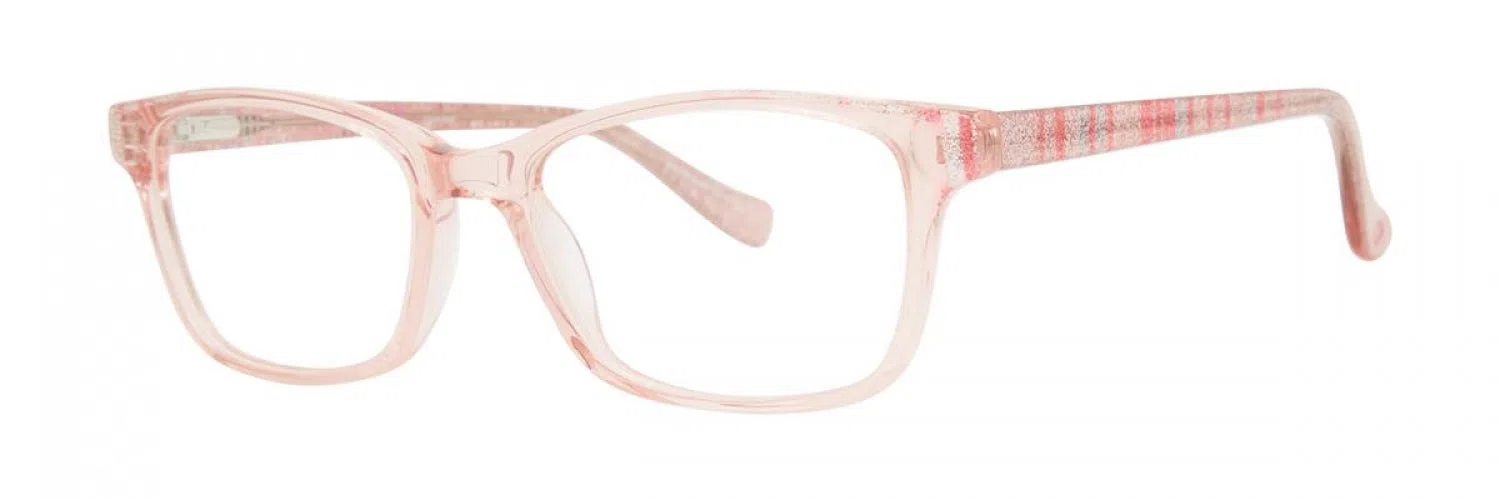 Kensie Shimmer Eyeglasses - view 2