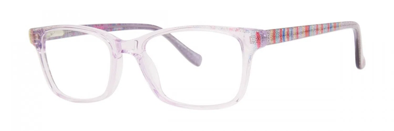 Kensie Shimmer Eyeglasses - view 3