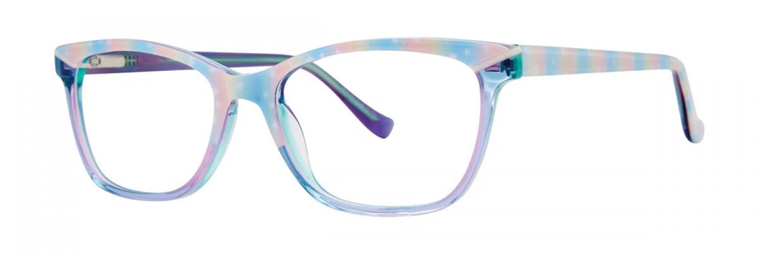 Kensie Silly Eyeglasses - view 2