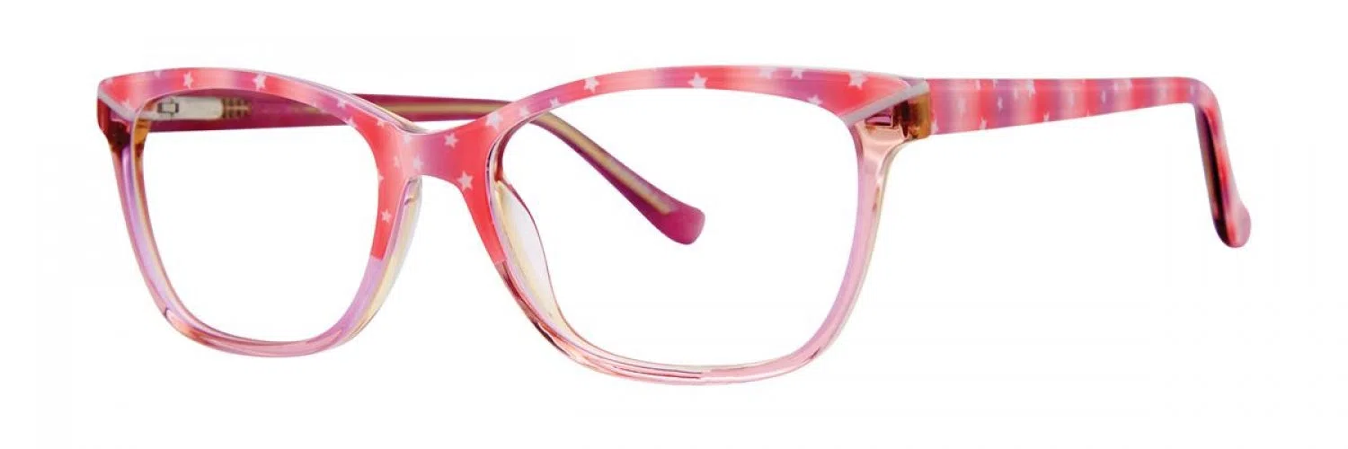 Kensie Silly Eyeglasses - view 3