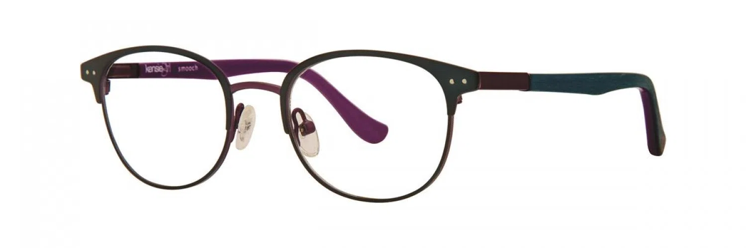 Kensie SMOOCH Eyeglasses - view 2