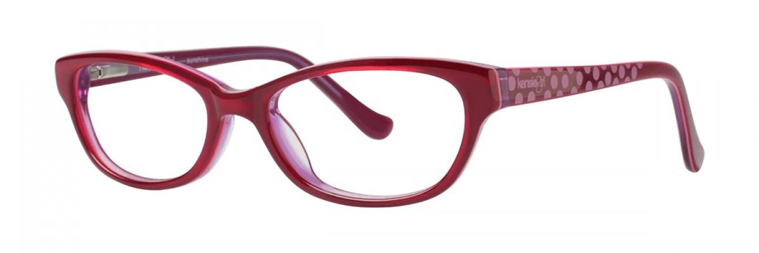 Kensie SUNSHINE Eyeglasses - view 3