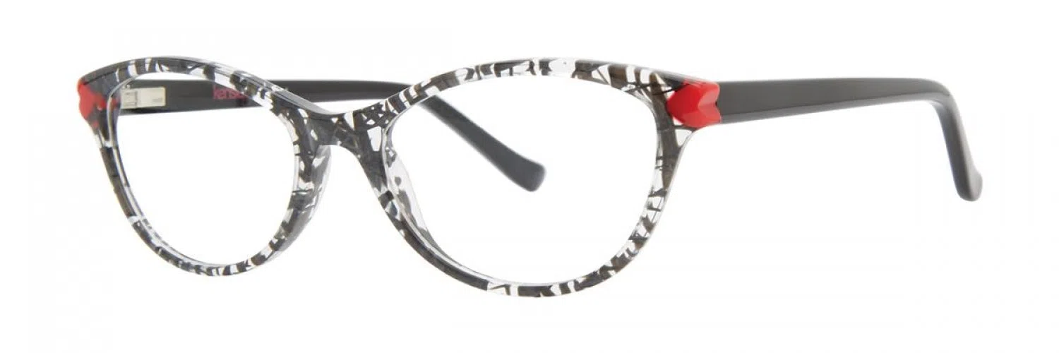 Kensie Squad Eyeglasses - view 2