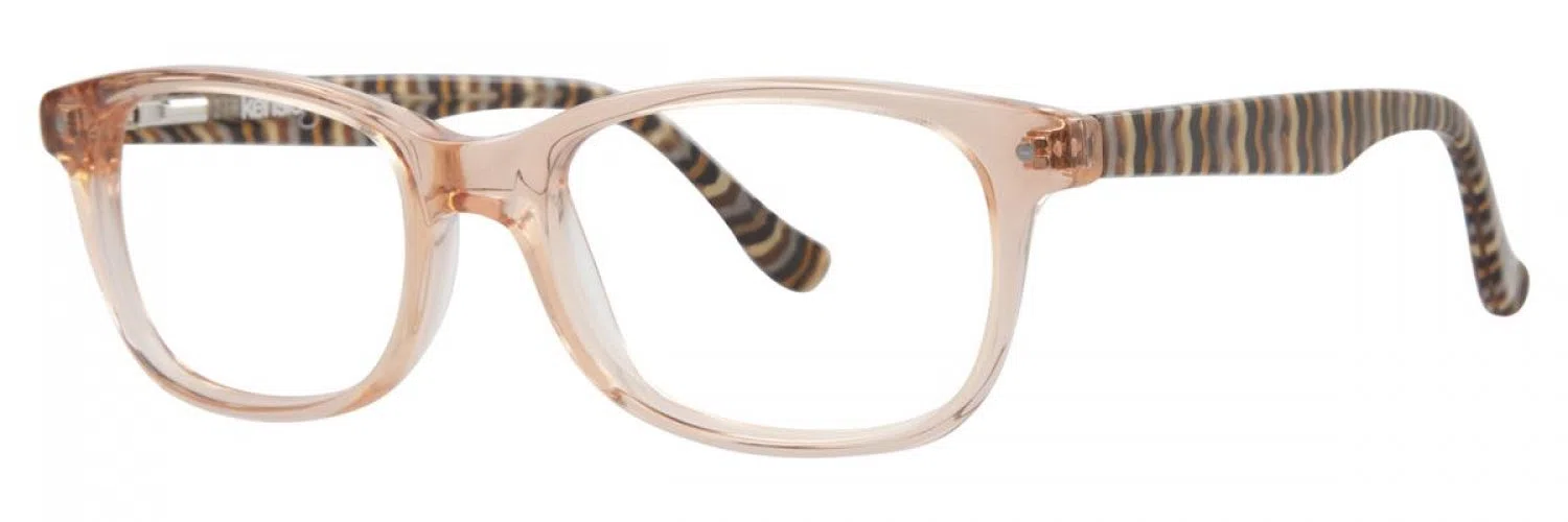 Kensie STRIPES Eyeglasses - view 2
