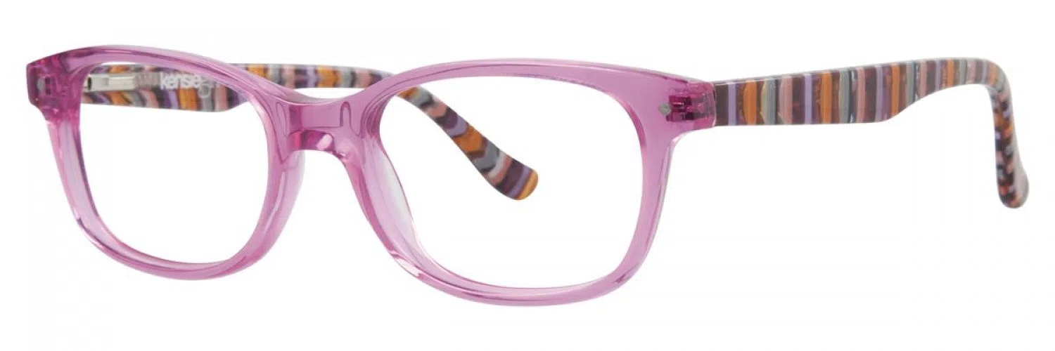 Kensie STRIPES Eyeglasses - view 3