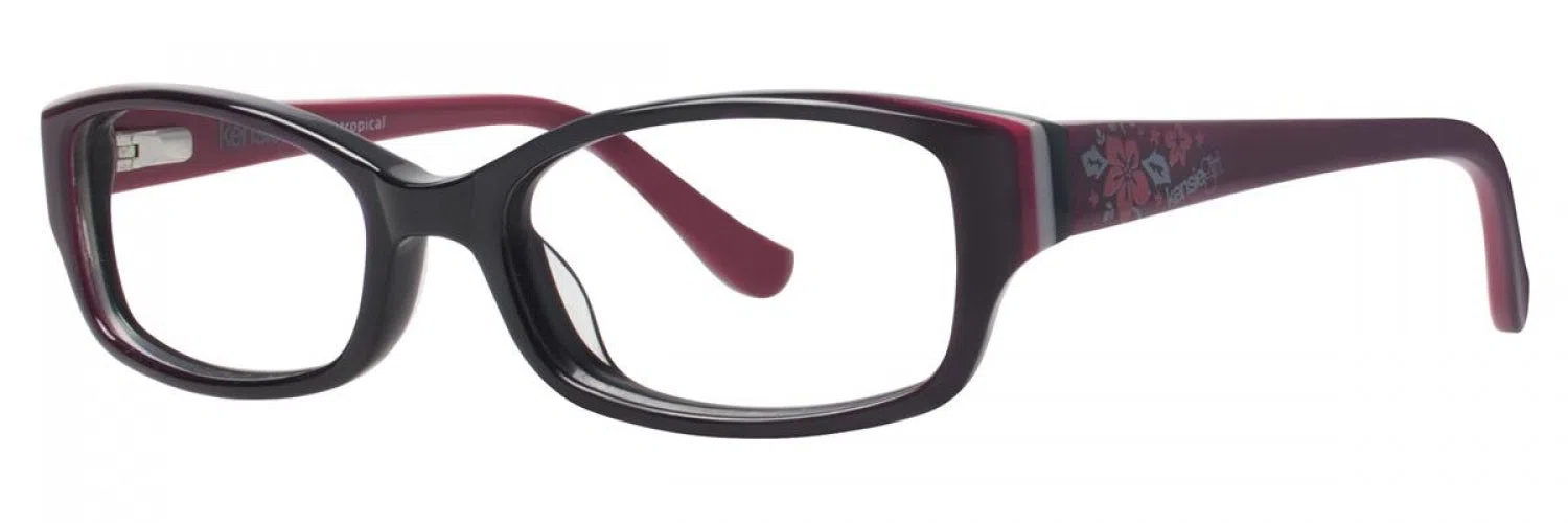 Kensie TROPICAL Eyeglasses - view 3