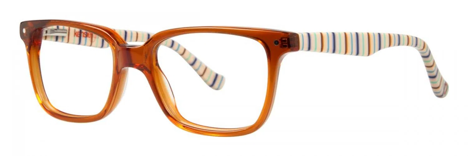 Kensie UPBEAT Eyeglasses - view 3