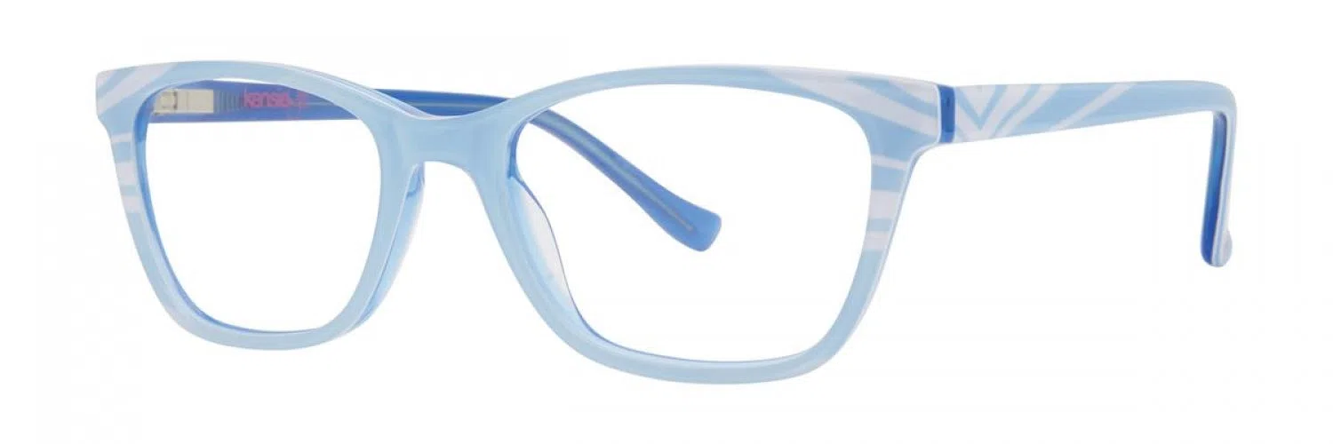 Kensie Waves Eyeglasses - view 2