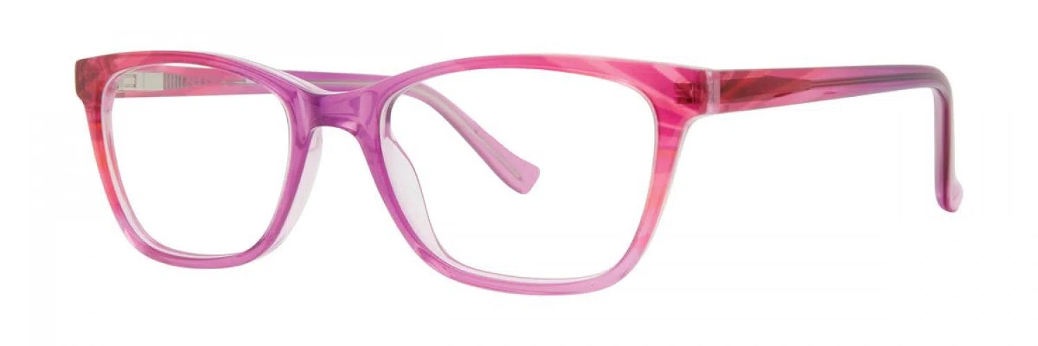 Kensie Waves Eyeglasses - view 3