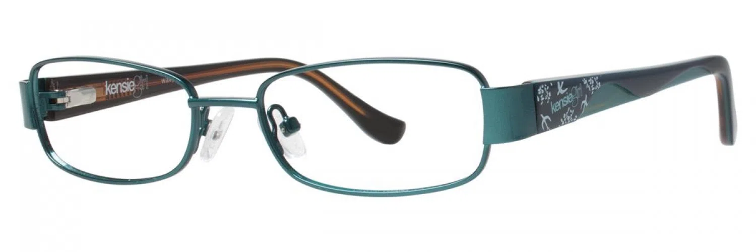 Kensie WAVY Eyeglasses - view 2