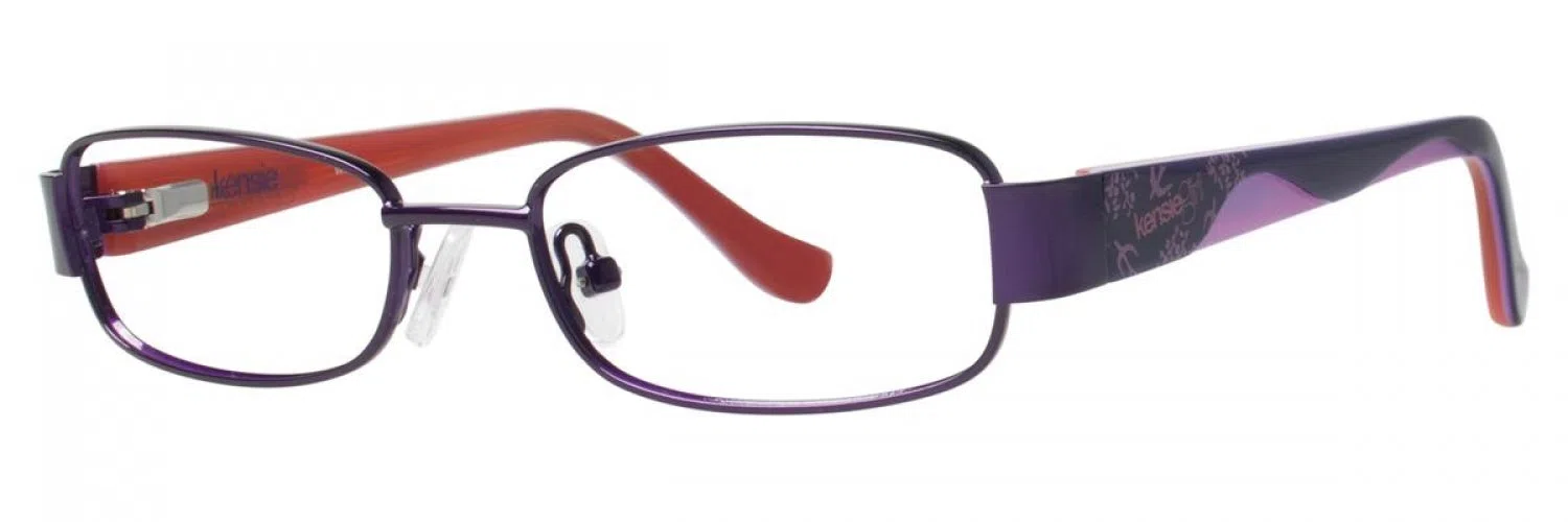 Kensie WAVY Eyeglasses - view 3