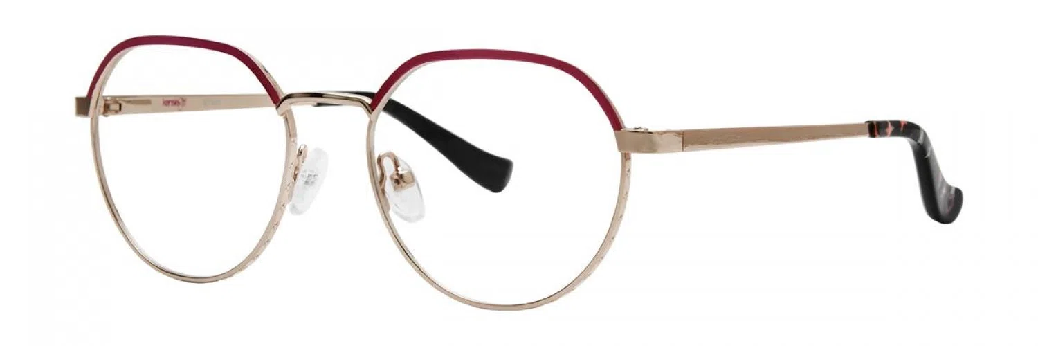 Kensie Whirl Eyeglasses - view 2