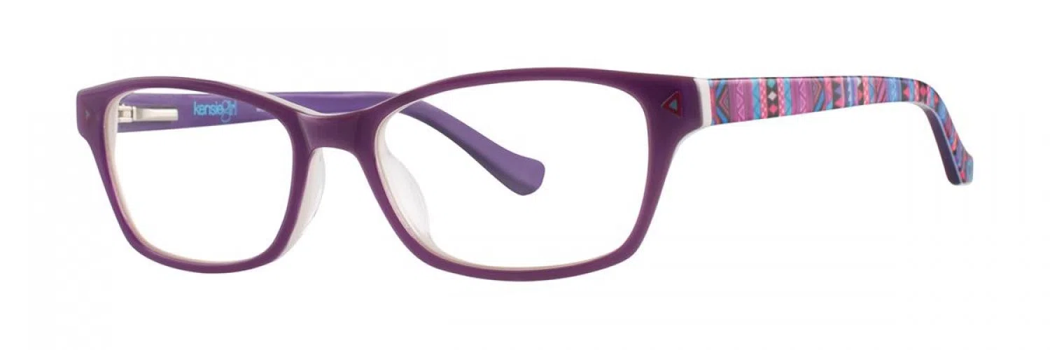 Kensie WONDER Eyeglasses - view 2