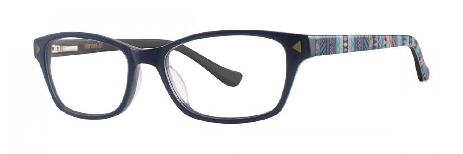 Kensie WONDER Eyeglasses - view 3