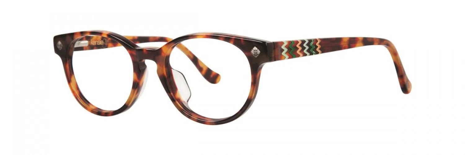 Kensie ZANY Eyeglasses - view 2
