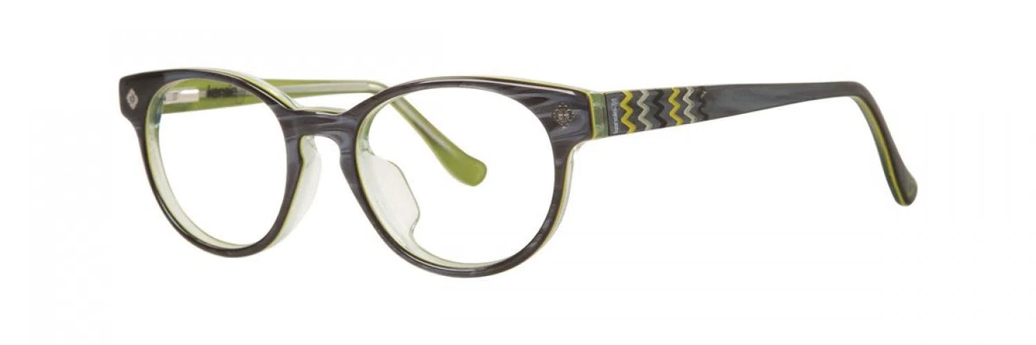 Kensie ZANY Eyeglasses - view 3