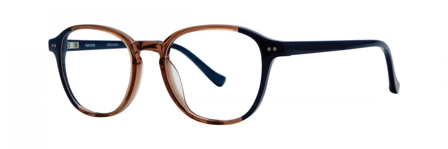 Kensie Abstract Eyeglasses - view 3