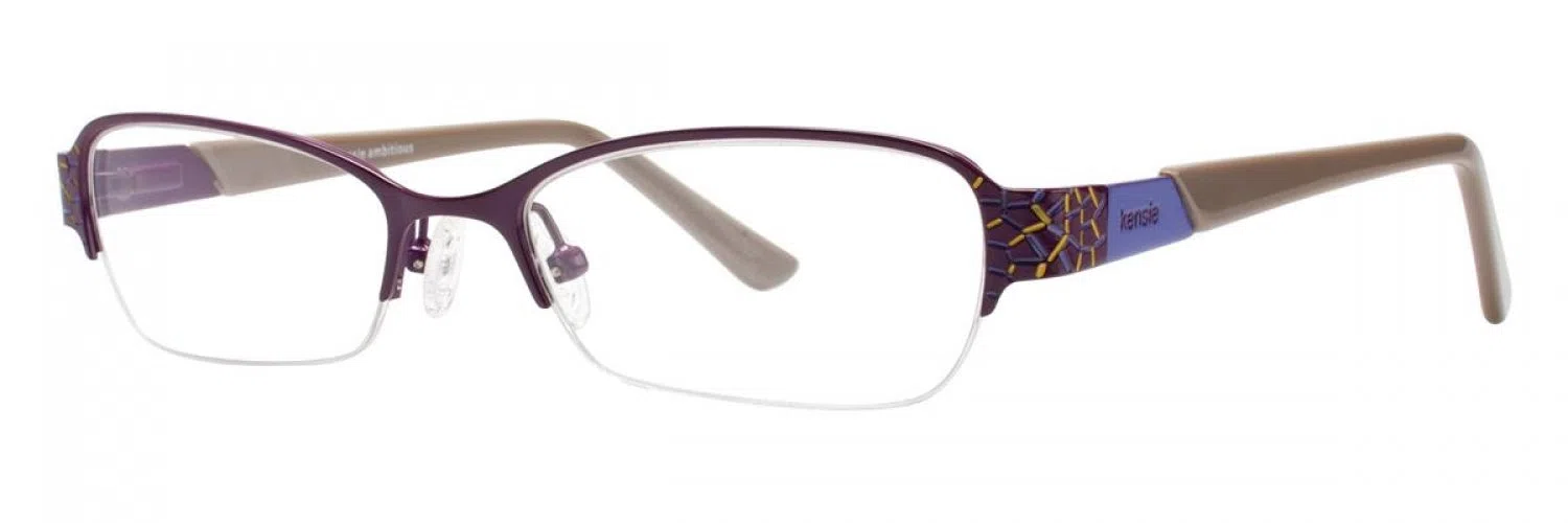 Kensie AMBITIOUS Eyeglasses - view 2