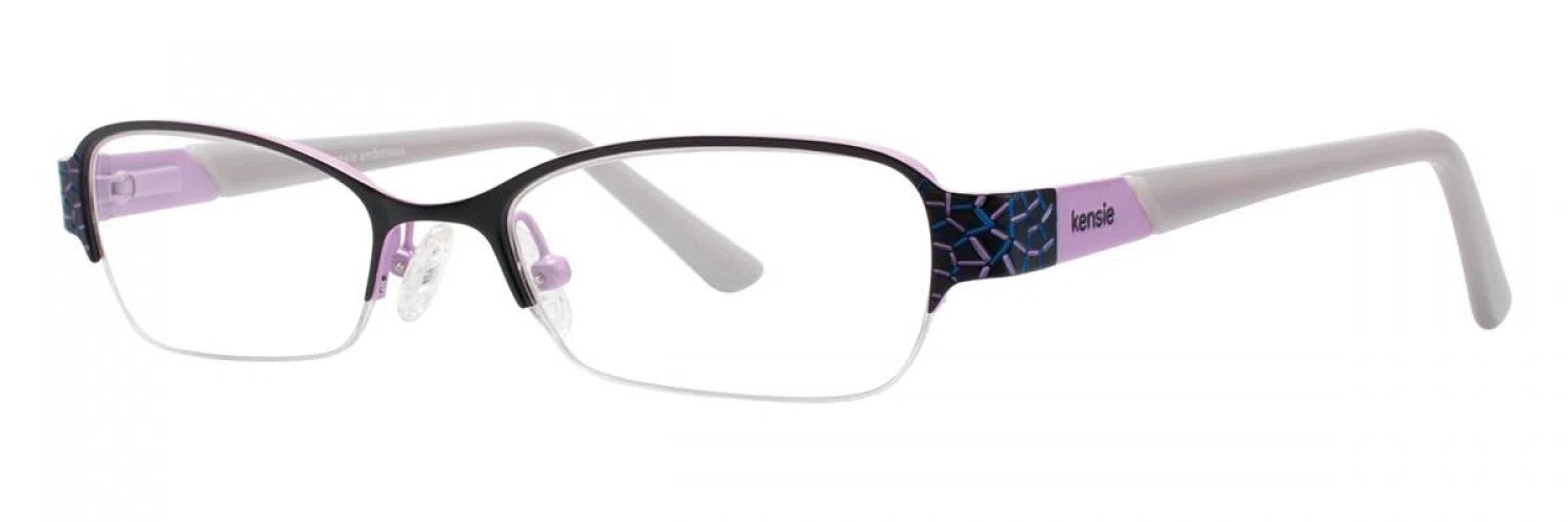 Kensie AMBITIOUS Eyeglasses - view 3