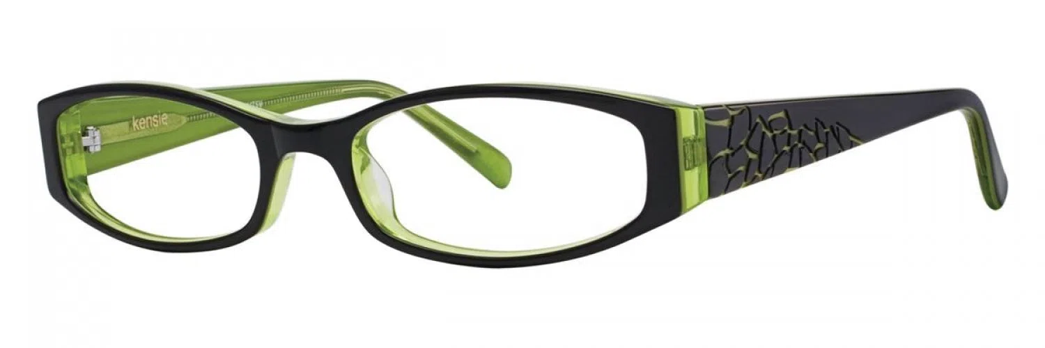Kensie ARTSY Eyeglasses - view 2