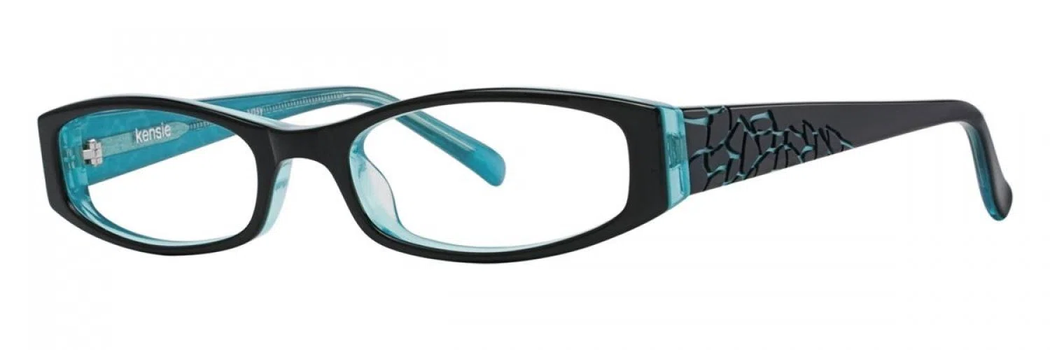 Kensie ARTSY Eyeglasses - view 4