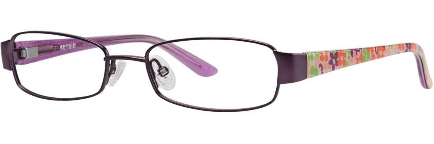 Kensie BLUSHING Eyeglasses - view 3