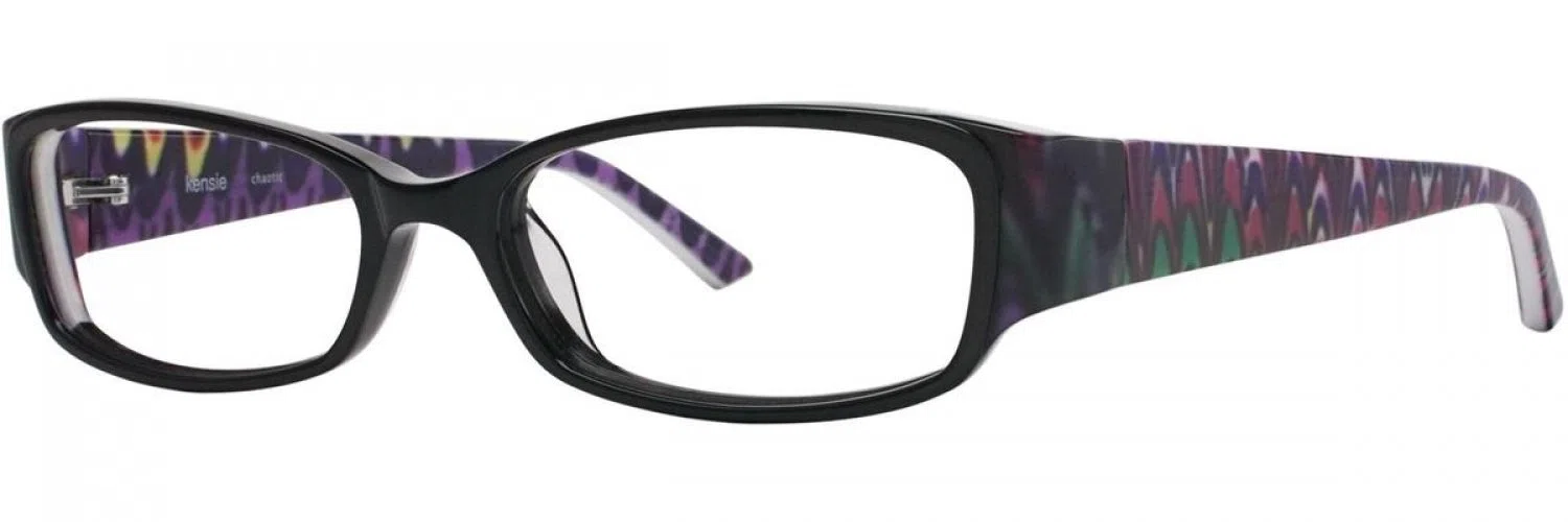 Kensie CHAOTIC Eyeglasses - view 2