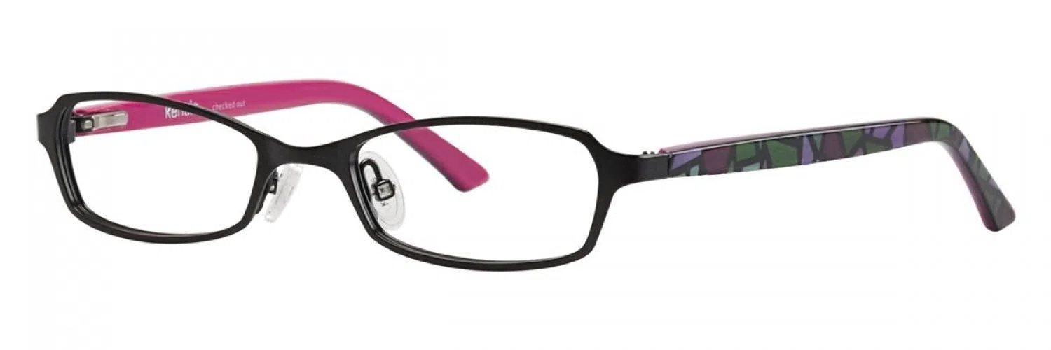 Kensie CHECKED OUT Eyeglasses - view 2