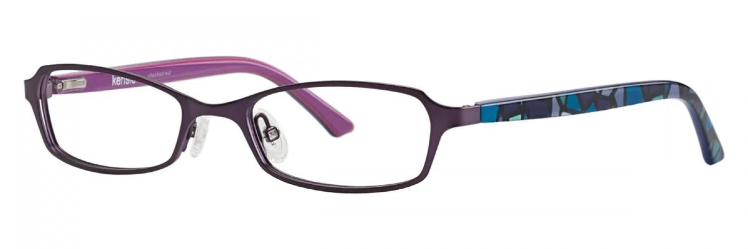Kensie CHECKED OUT Eyeglasses - view 3