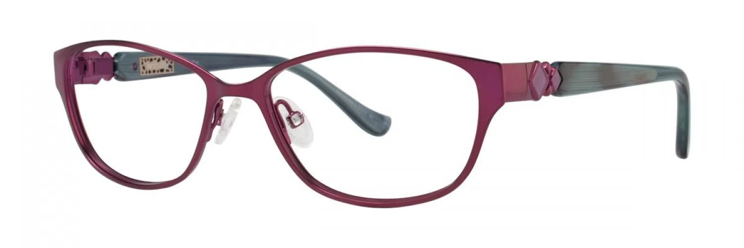 Kensie CHIFFON Eyeglasses - view 2