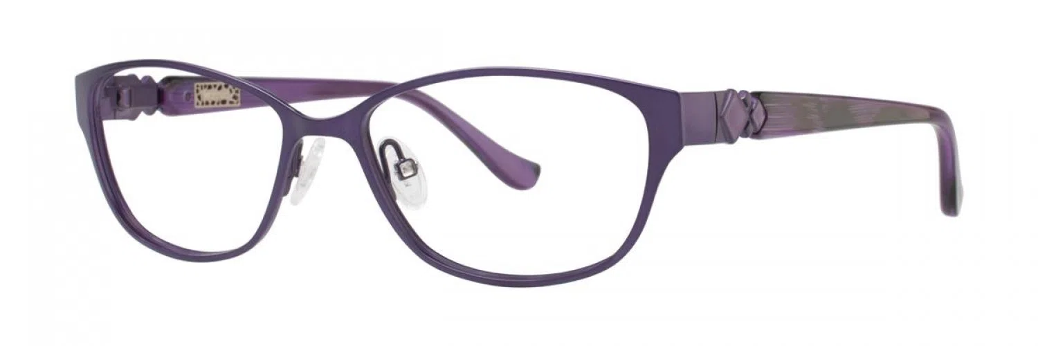 Kensie CHIFFON Eyeglasses - view 3