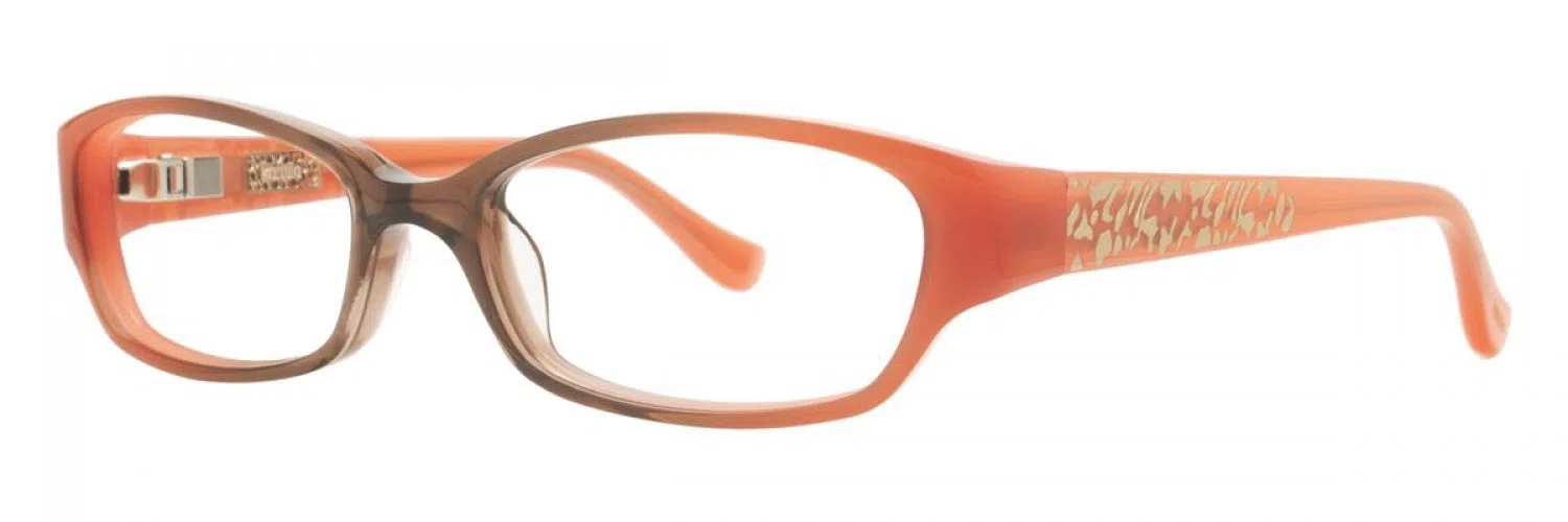 Kensie CLOUDS Eyeglasses - view 2