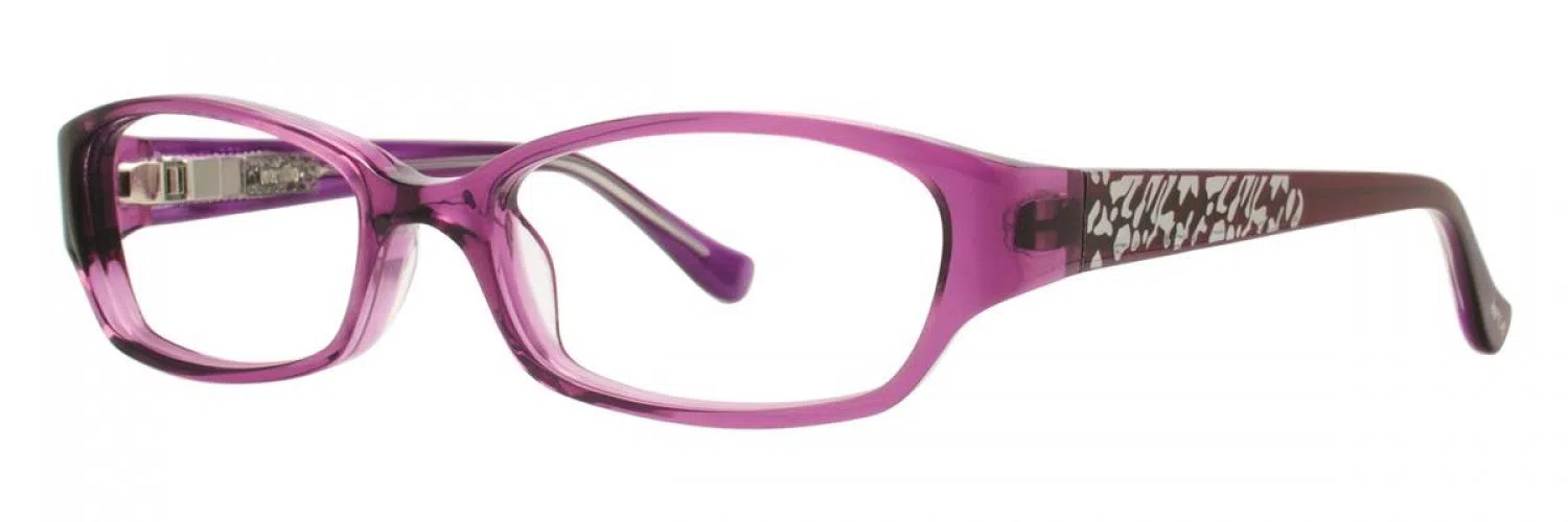 Kensie CLOUDS Eyeglasses - view 3