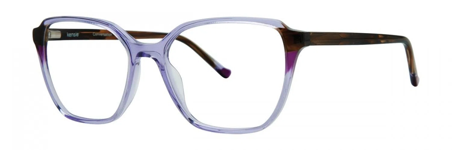 Kensie Conversation Eyeglasses - view 2