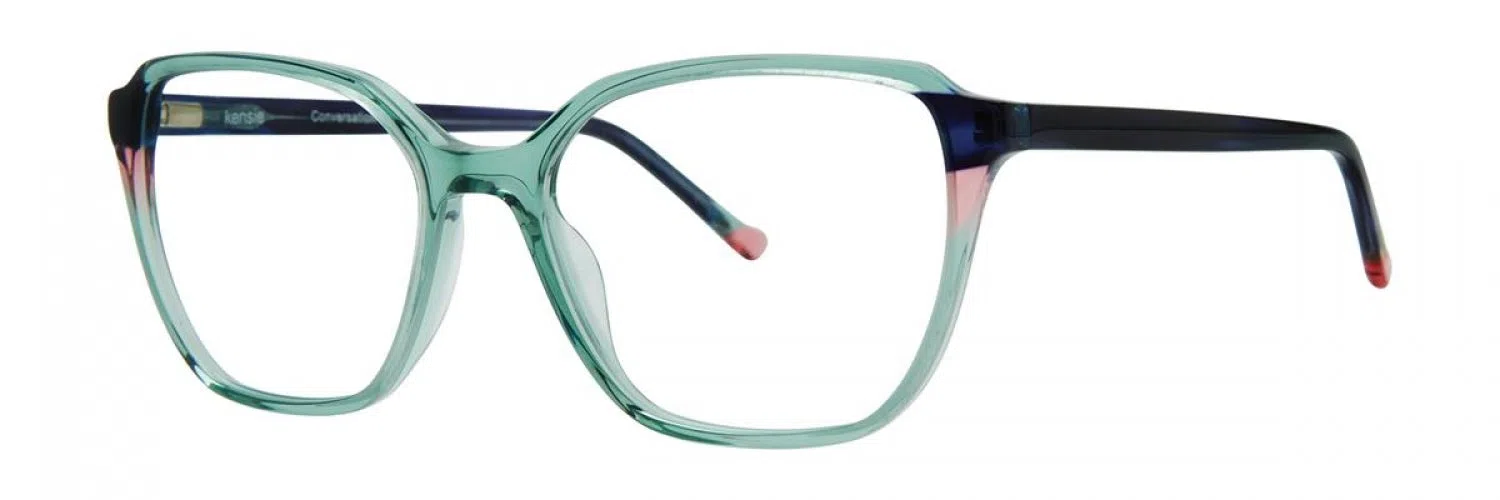 Kensie Conversation Eyeglasses - view 3
