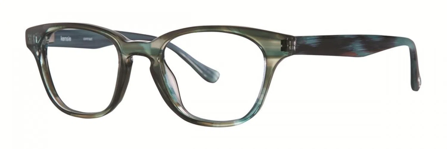 Kensie CONTRAST Eyeglasses - view 4