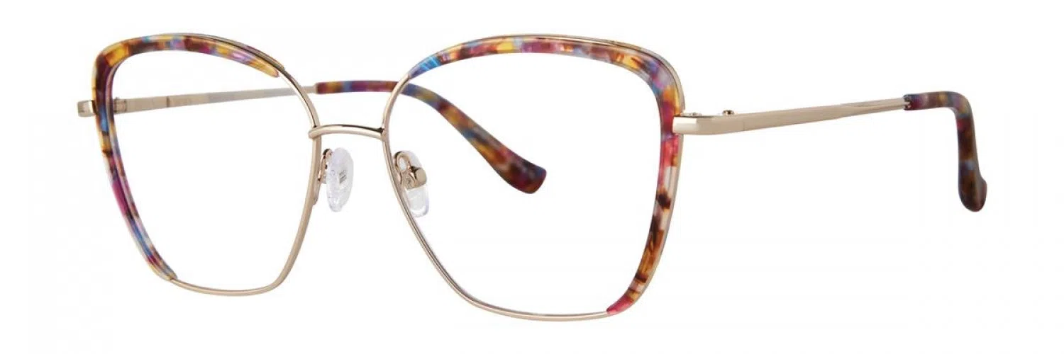 Kensie Conundrum Eyeglasses - view 2