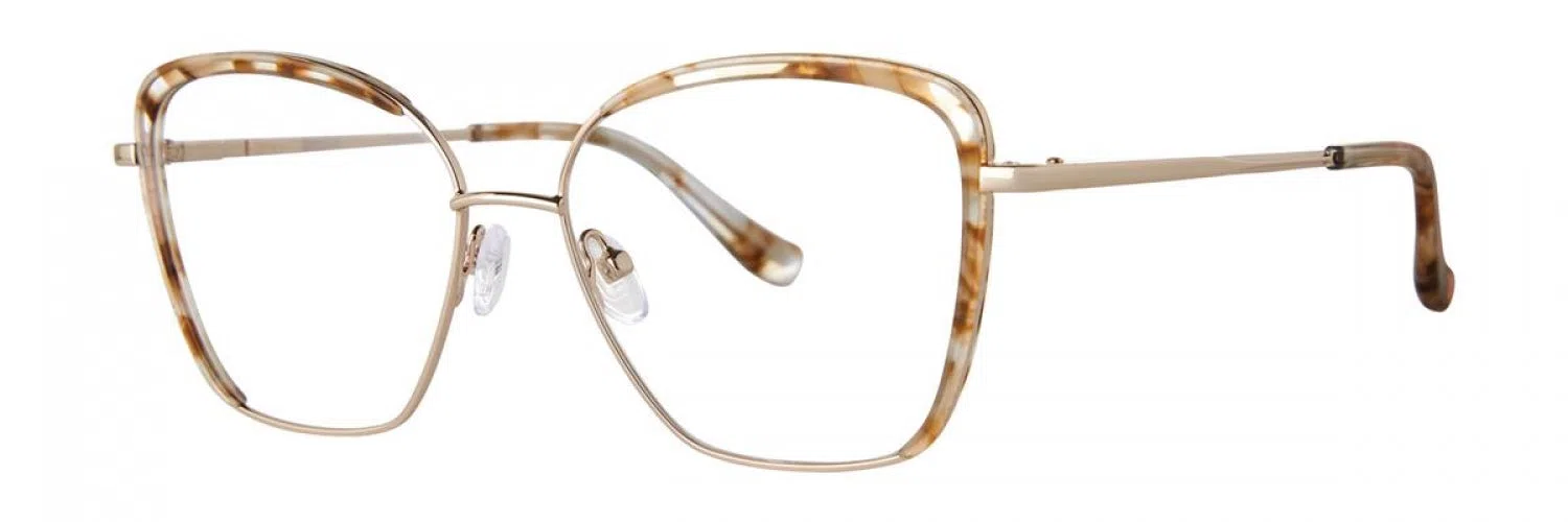 Kensie Conundrum Eyeglasses - view 3