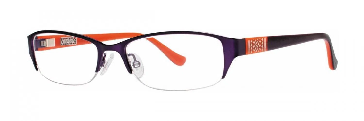 Kensie CHARISMA Eyeglasses - view 2