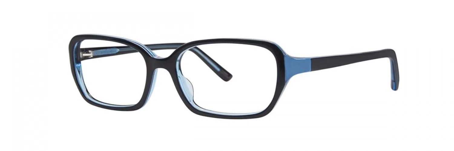 Kensie DISCREET Eyeglasses - view 2