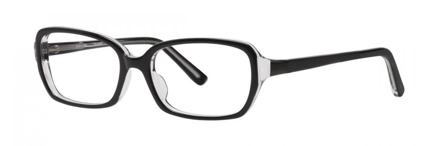Kensie DISCREET Eyeglasses - view 3