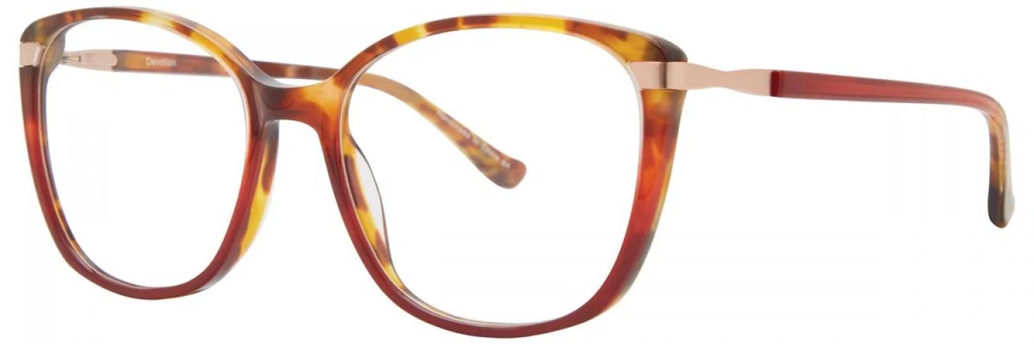 Kensie Devotion Eyeglasses - view 2