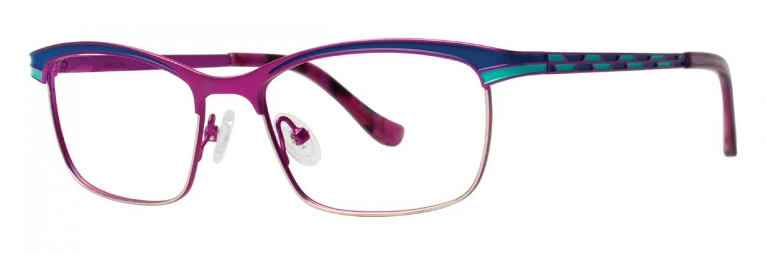 Kensie EDGE Eyeglasses - view 2