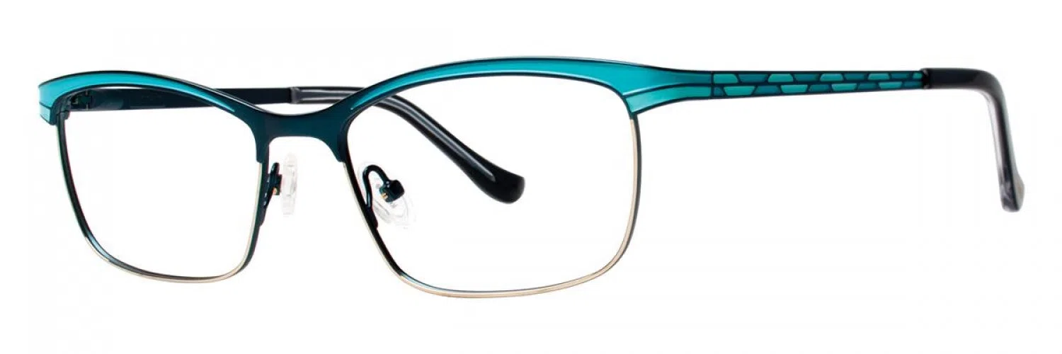Kensie EDGE Eyeglasses - view 3