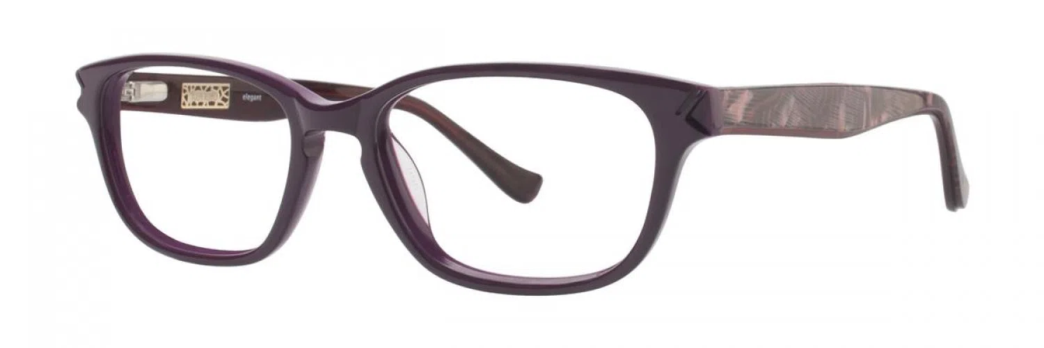 Kensie ELEGANT Eyeglasses - view 2