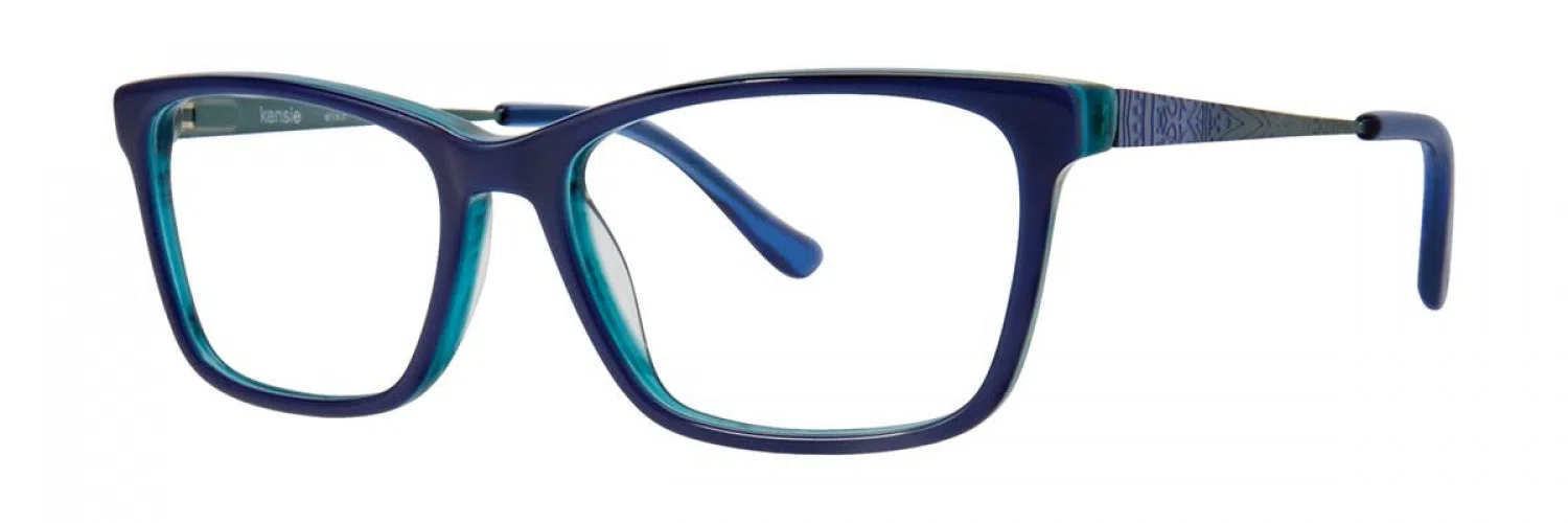 Kensie Elixir Eyeglasses - view 2