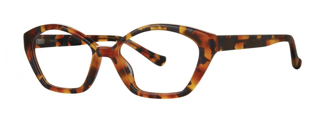 Kensie Entice Eyeglasses - view 3